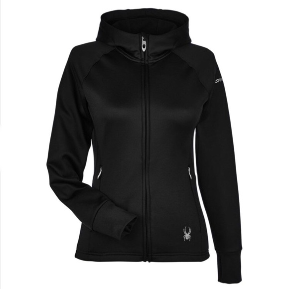 Spyder Jackets & Blazers - Spyder Women’s Black Jacket NWT